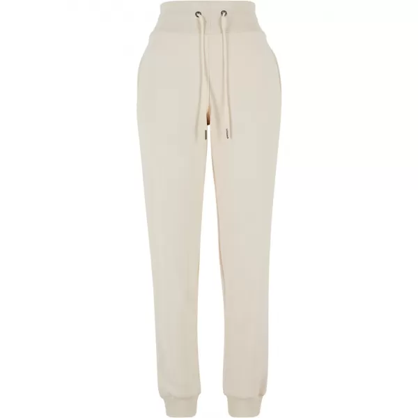  Hölgyek URBAN CLASSICS TB6863 FEHÉR/HOMOK 