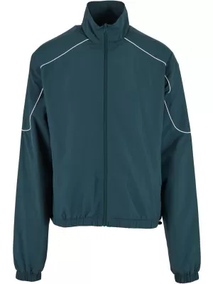 Férfi dzseki URBAN CLASSICS TB7379 ÜVEG ZÖLD