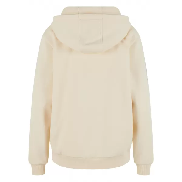  Női pulóver URBAN CLASSICS TB7105 FEHÉR/HOMOK 