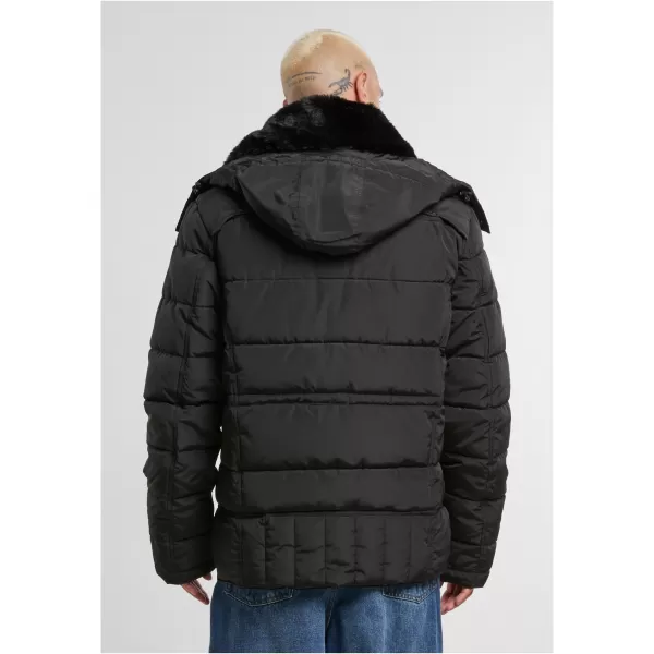  Kabát URBAN CLASSICS TB7259 FEKETE 