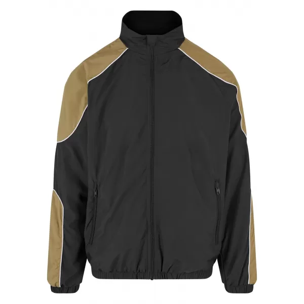  Kabát URBAN CLASSICS TB6646 FEKETE 