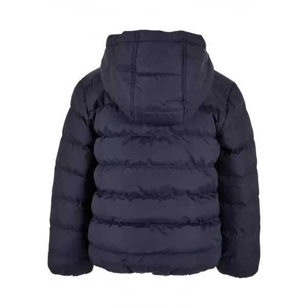  Gyermek dzseki URBAN CLASSICS UCK863 SÖTÉTKÉK/FEHÉR/TENGERÉSZET 