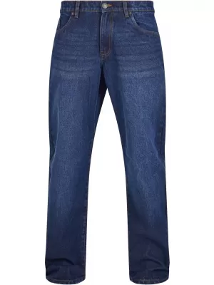 Farmer URBAN CLASSICS TB6396 ÚJ SÖTÉTKÉK MOSOTT