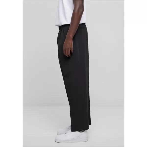  Férfi nadrág URBAN CLASSICS TB6365 FEKETE 