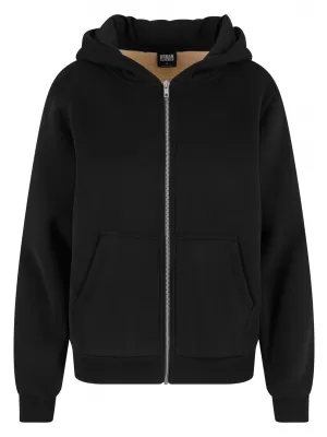 Női pulóver URBAN CLASSICS TB7166 FEKETE
