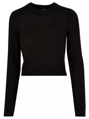 Hölgyek URBAN CLASSICS TB6076 FEKETE