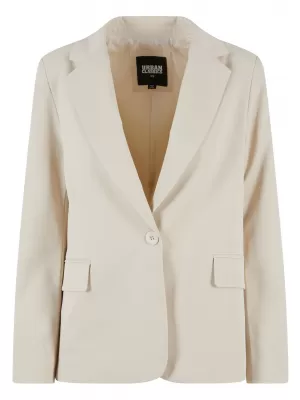 Női kabát URBAN CLASSICS TB6890 PUHA TENGERI FŰ
