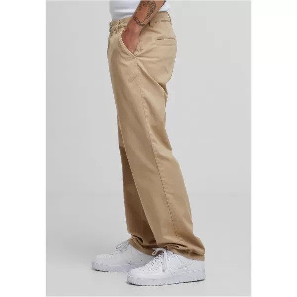  Férfi nadrág URBAN CLASSICS TB7251 SZAKSZERVEZETI BÉZS 