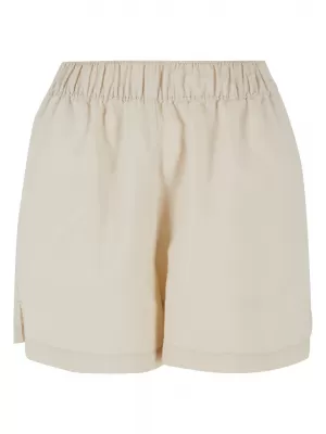 Hölgyek rövidnadrágja URBAN CLASSICS TB6848 PUHA TENGERI FŰ