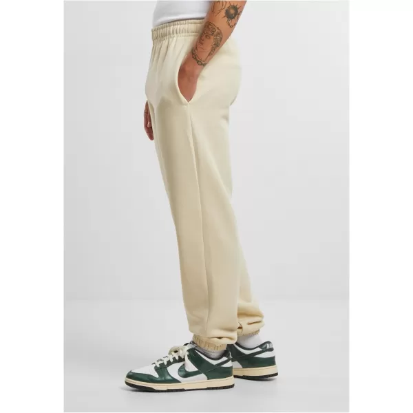  Férfi melegítőnadrág URBAN CLASSICS TB7282 HOMOK 