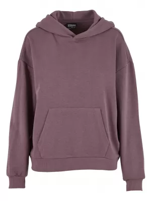 Női pulóver URBAN CLASSICS TB6860 ELHALVÁNYULT LILA