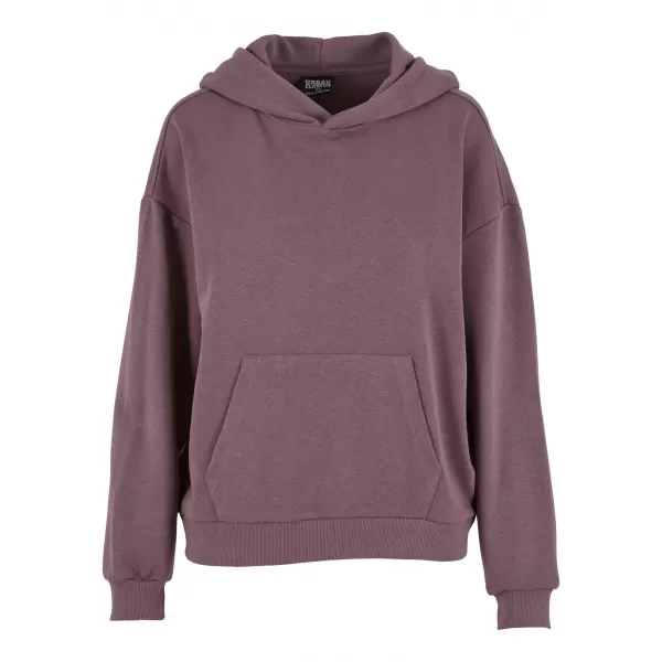  Női pulóver URBAN CLASSICS TB6860 ELHALVÁNYULT LILA 