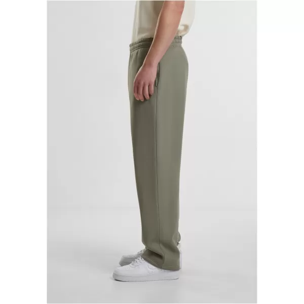  Férfi zeneszámok URBAN CLASSICS TB7285 SÁPADT OLAJBOGYÓ 