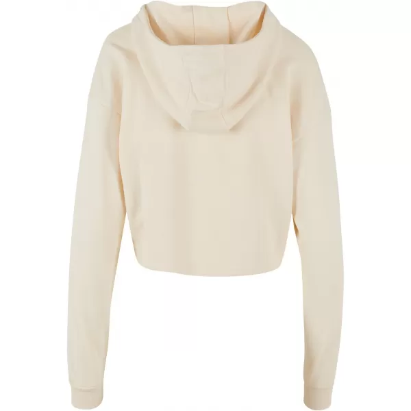  Női pulóver URBAN CLASSICS TB6854 FEHÉR/HOMOK 