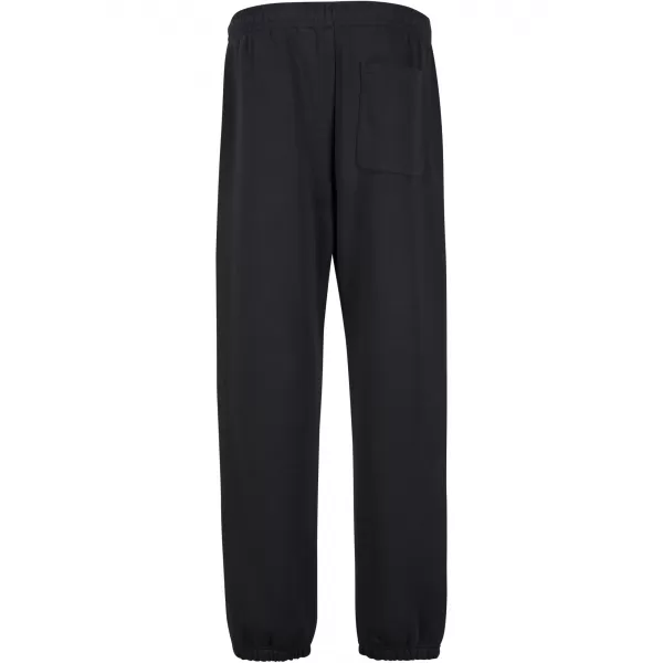  Férfi zeneszámok URBAN CLASSICS TB6749 FEKETE 