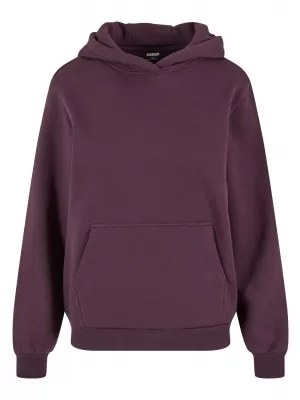 Női pulóver URBAN CLASSICS TB7105 SZILVA LILA