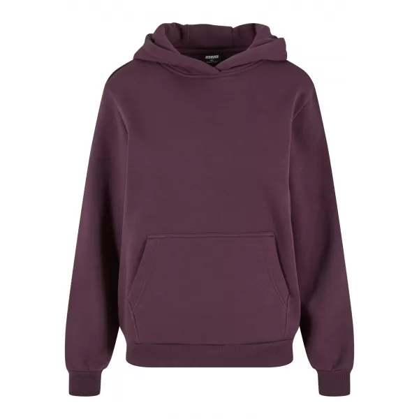  Női pulóver URBAN CLASSICS TB7105 SZILVA LILA 
