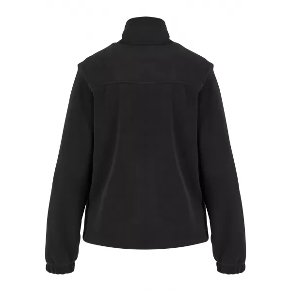  Női kabát URBAN CLASSICS TB6905 FEKETE/FEKETE 