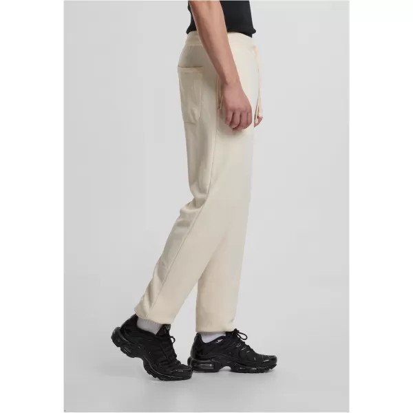  Férfi zeneszámok URBAN CLASSICS TB6727 FEHÉR/HOMOK 