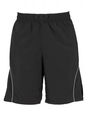Rövidnadrág URBAN CLASSICS TB7381 FEKETE