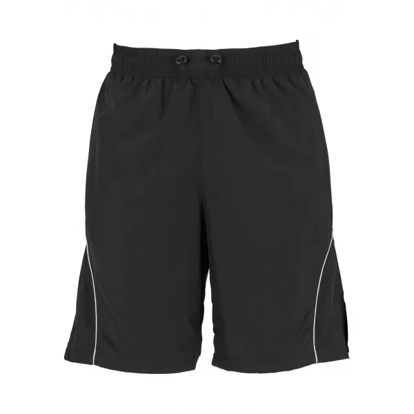  Rövidnadrág URBAN CLASSICS TB7381 FEKETE 