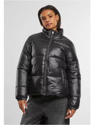 Női kabát URBAN CLASSICS TB7003 FEKETE