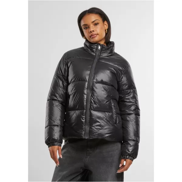  Női kabát URBAN CLASSICS TB7003 FEKETE 