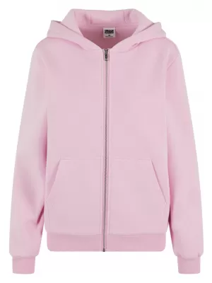 Női pulóver URBAN CLASSICS TB7286 LÁGY RÓZSASZÍN