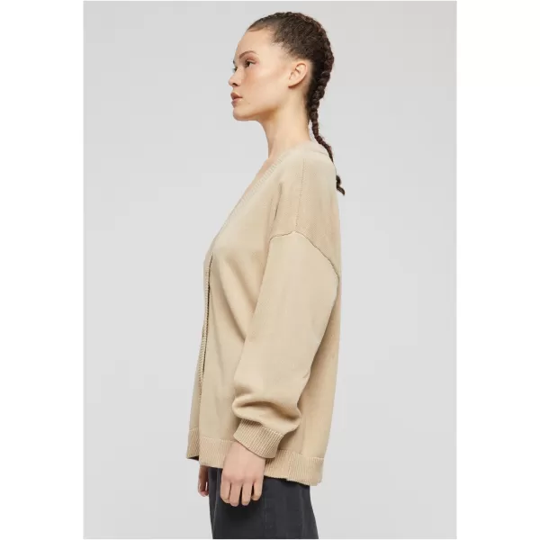  Hölgyek URBAN CLASSICS TB6079 NEDVES HOMOK 