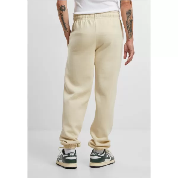  Férfi melegítőnadrág URBAN CLASSICS TB7282 HOMOK 