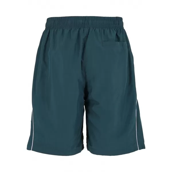  Férfi rövidnadrág URBAN CLASSICS TB7381 ÜVEG ZÖLD 