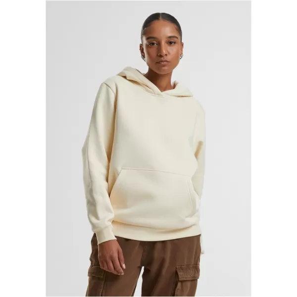 Női pulóver URBAN CLASSICS TB7105 FEHÉR/HOMOK 