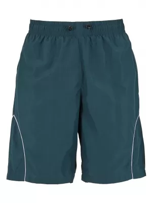 Férfi rövidnadrág URBAN CLASSICS TB7381 ÜVEG ZÖLD