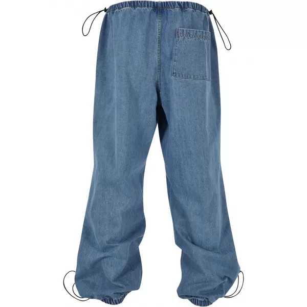  Farmer URBAN CLASSICS TB6354 VILÁGOSKÉK MOSOTT 