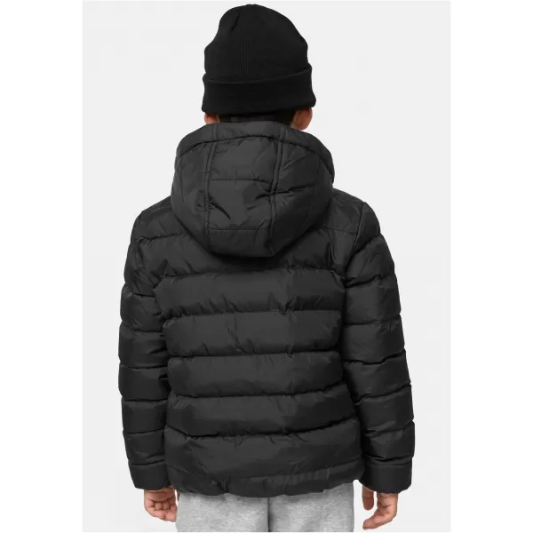  Gyermek dzseki URBAN CLASSICS UCK863 FEKETE/FEKETE/FEKETE 