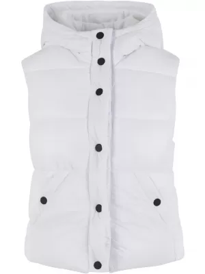 Mellény URBAN CLASSICS TB7004 FEHÉR