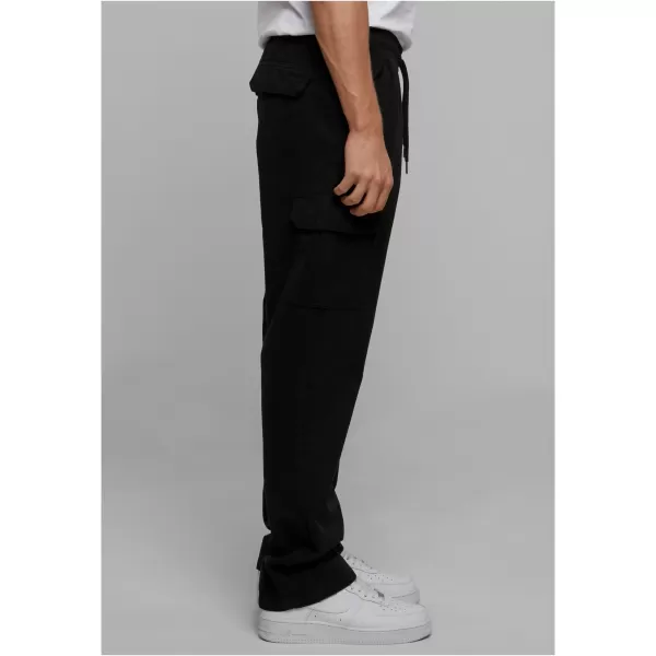  Nadrág URBAN CLASSICS TB6394 FEKETE 