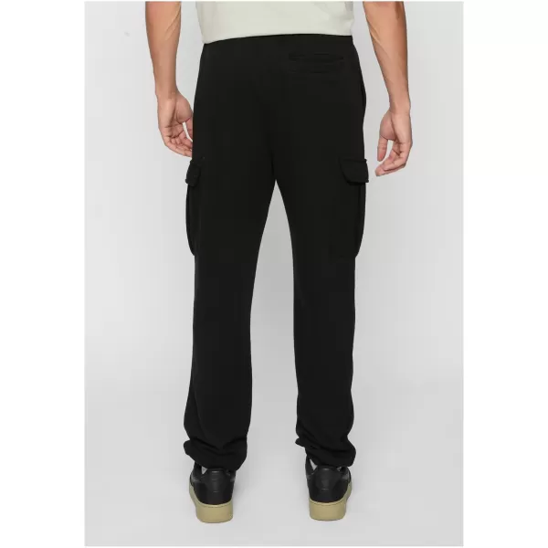  Férfi zeneszámok URBAN CLASSICS TB6671 FEKETE 