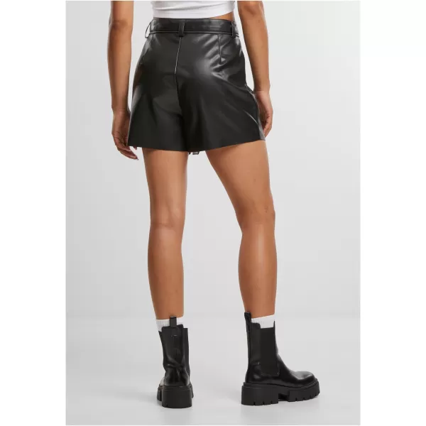  Hölgyek rövidnadrágja URBAN CLASSICS TB6999 FEKETE 