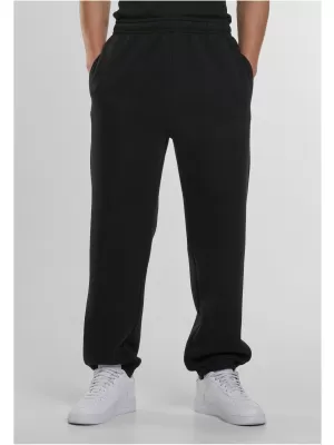 Férfi zeneszámok URBAN CLASSICS TB6749 FEKETE