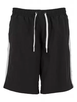 Rövidnadrág URBAN CLASSICS TB7397 FEKETE
