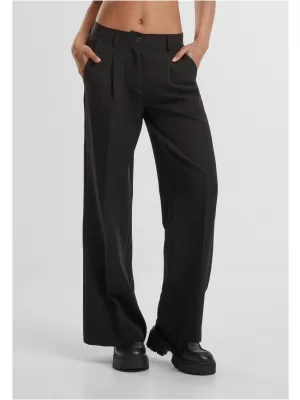 Női nadrág URBAN CLASSICS TB6949 FEKETE