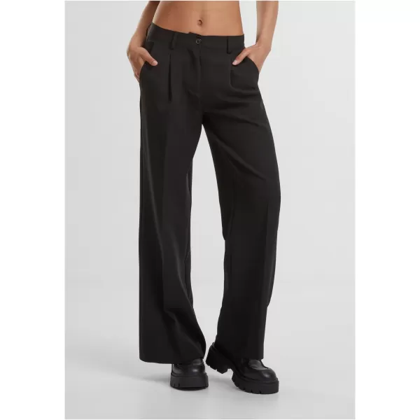  Női nadrág URBAN CLASSICS TB6949 FEKETE 