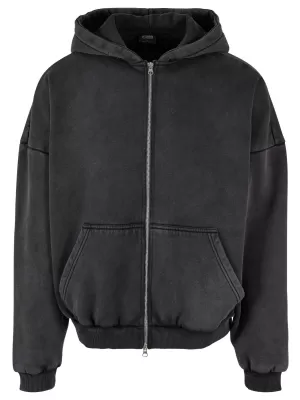 Férfi pulóver URBAN CLASSICS TB6270 FEKETE