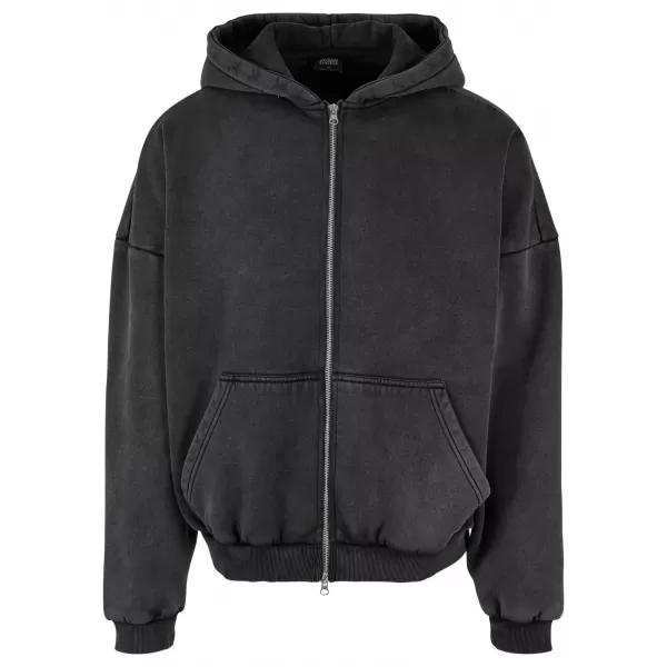  Férfi pulóver URBAN CLASSICS TB6270 FEKETE 