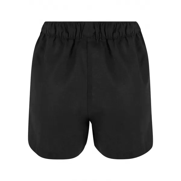  Hölgyek rövidnadrágja URBAN CLASSICS TB6848 FEKETE 