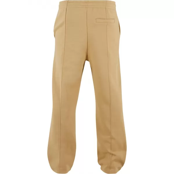  Férfi zeneszámok URBAN CLASSICS TB7317 SZAKSZERVEZETI BÉZS 