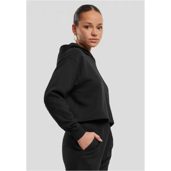  Női pulóver URBAN CLASSICS TB6854 FEKETE 