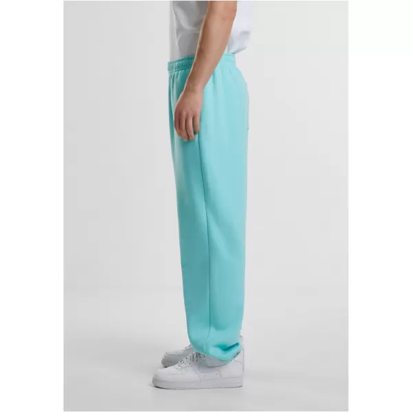  Férfi melegítőnadrág URBAN CLASSICS TB6749 BERILL KÉK 