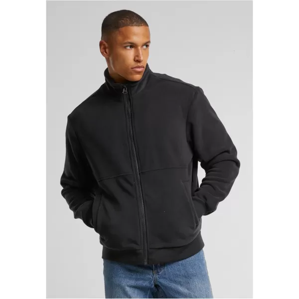  Férfi dzseki URBAN CLASSICS TB7016 FEKETE/FEKETE 